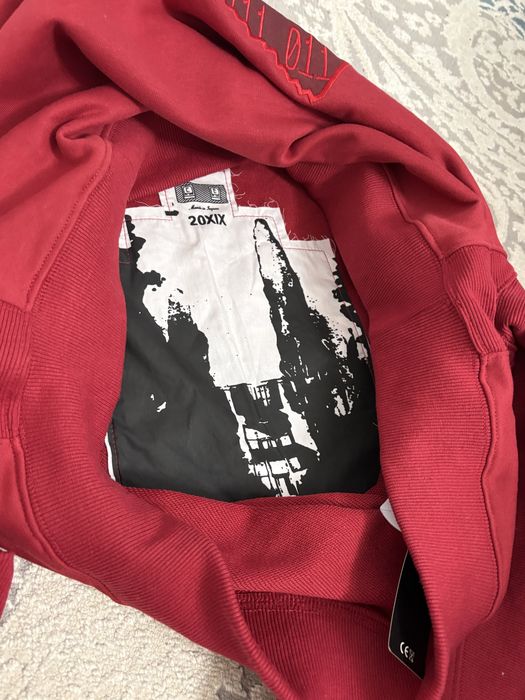 Кофта cav empt фастом дешево