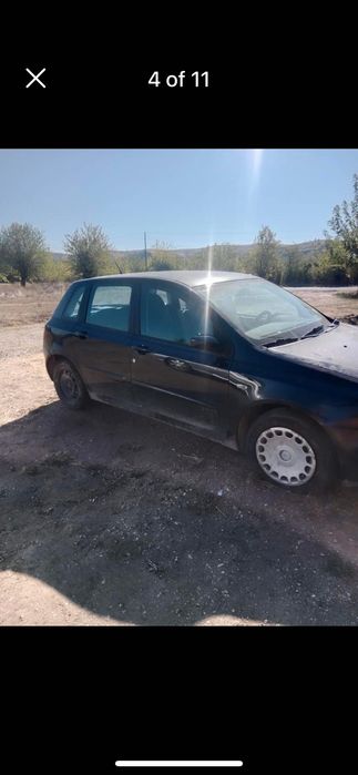 Фиат стило Fiat stilo 1.9 jtd 140 коня 6 скорости на части