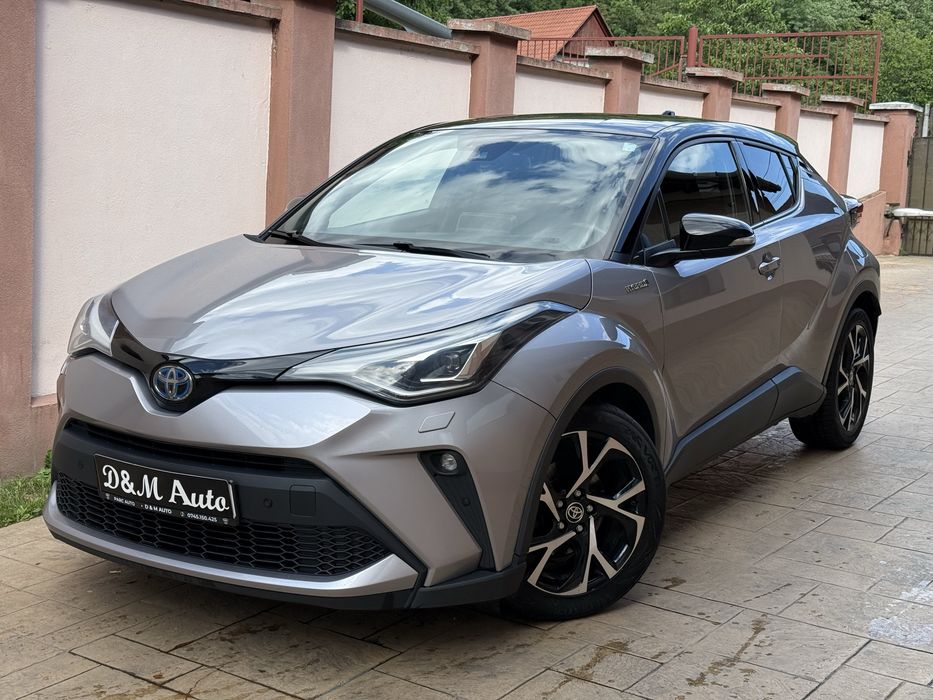 TOYOTA C-HR 2020 — imagine 3