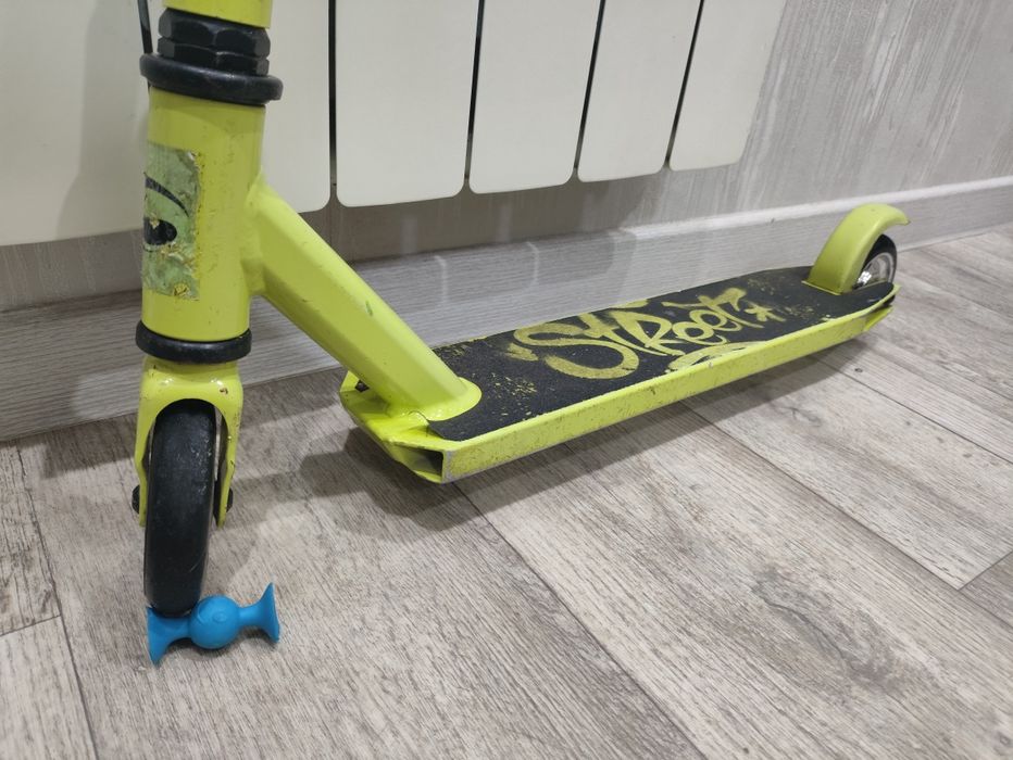 Самокат продам..