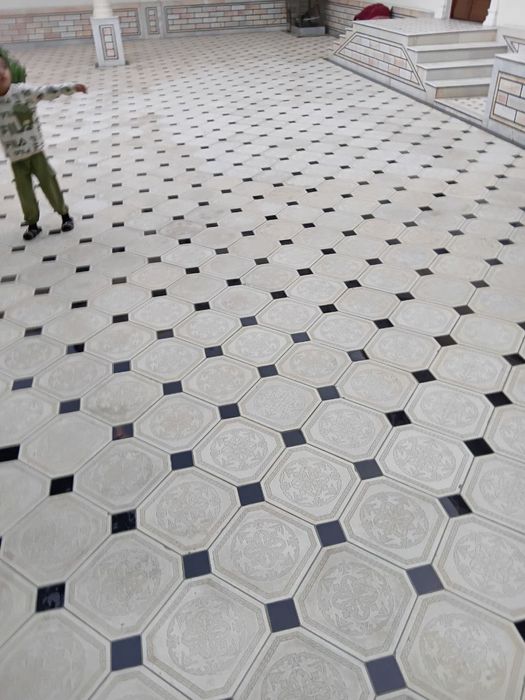 Брусчатка ( сифатли ва мустаҳкам)