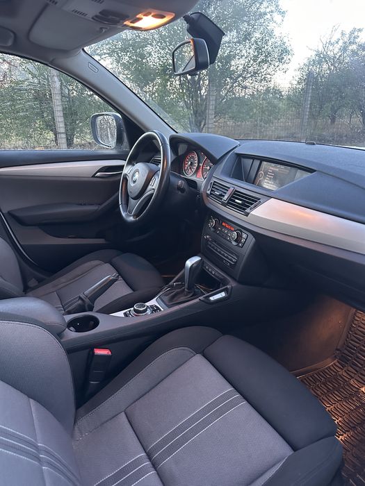 Bmw X1 2011 2.0 177 cai