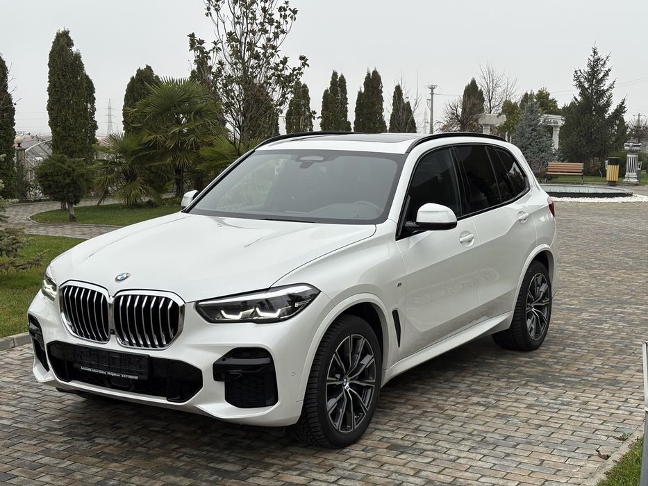 Vand BMW X5