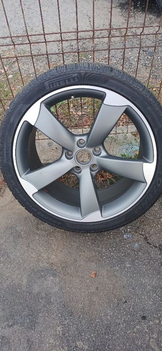 2 Jante Rotor Audi 19 inch