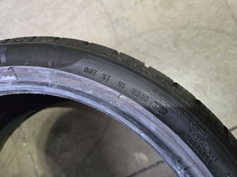 245/35/19 PIRELLI 2бр