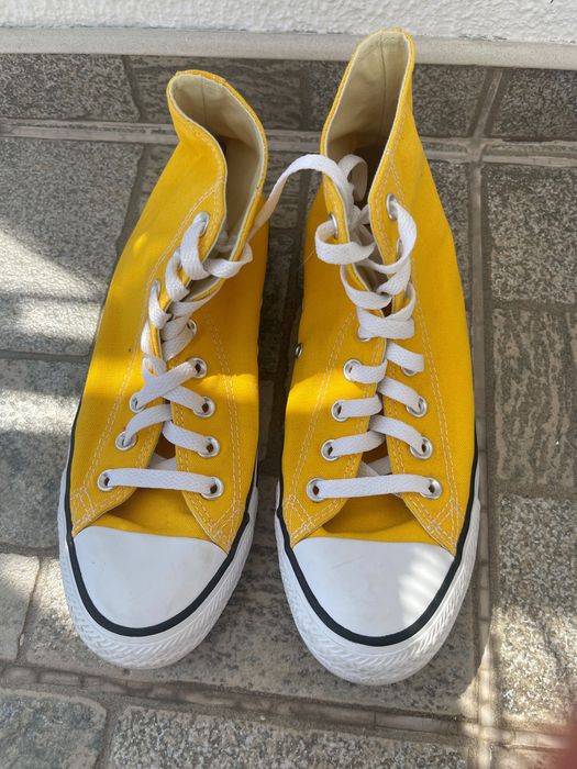 Високи кецове  CONVERSE