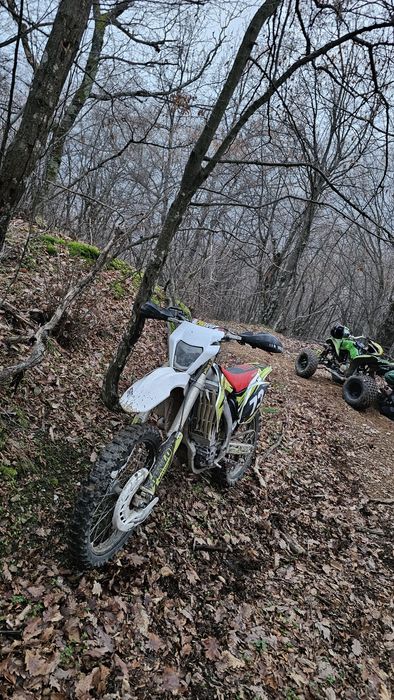 Honda crf 450 cm
