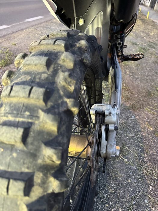 Vand KTM EXC300TBi din 2024