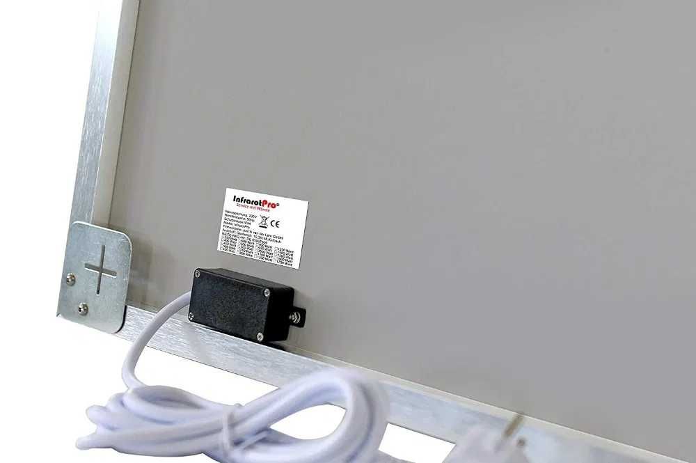 Инфрачервен отоплителен панел с картина - 600W