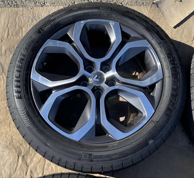 Jante Renault Arkana 18 Duster FACTURA