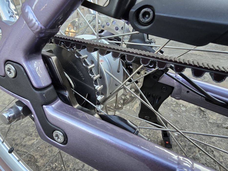 НОВ! Advanced URBAN Pro Wave електрически дамски велосипед BOSCH SMART