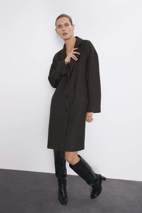 Дамско палто Zara (Зара) S размер