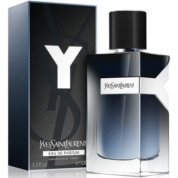 Yves Saint Laurent Y Men EDP - 100ML (Eau de Parfum)