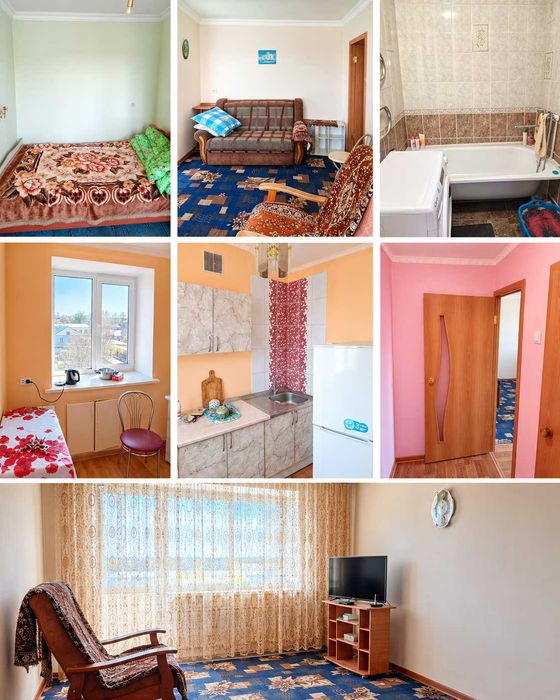 Продам двухкомнатную квартиру