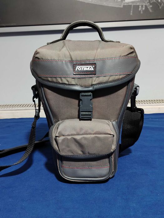 FOTIMA geantă aparat FOTO.