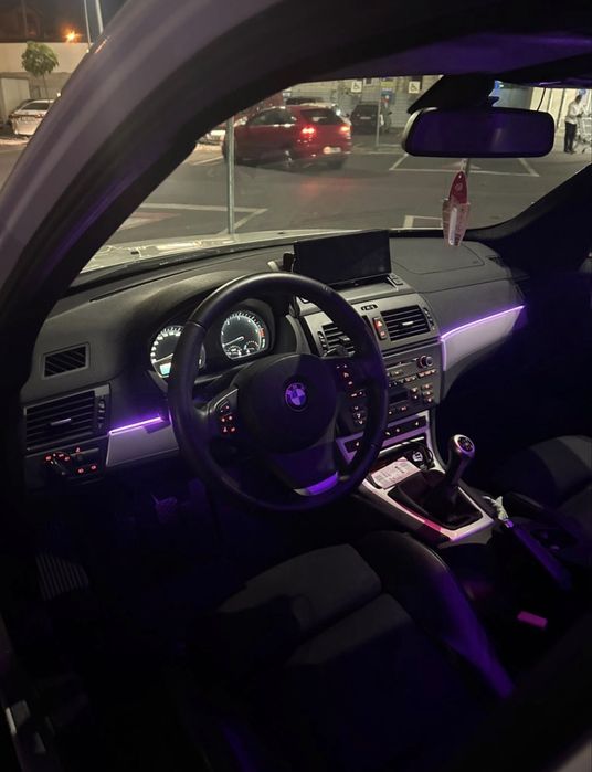 2009 BMW x3 e83 2.0d xdrive