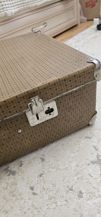 Чемодан ссср 3000тг