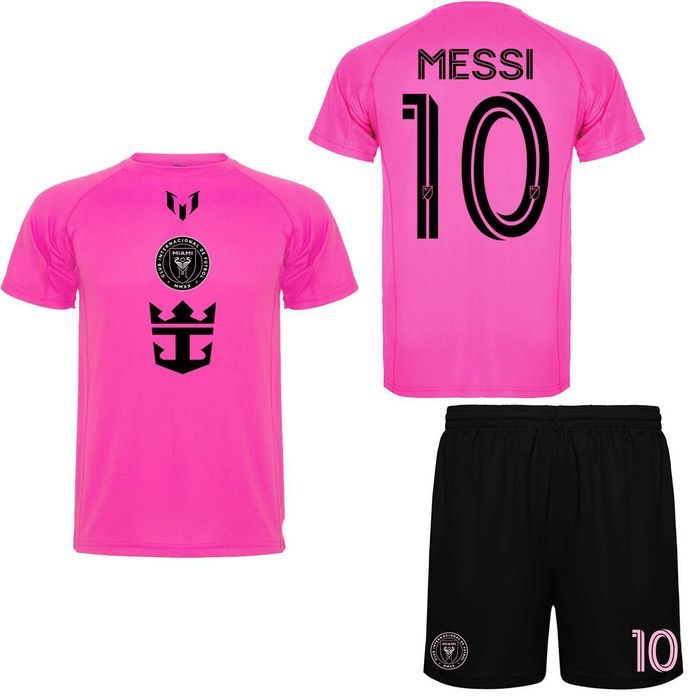 DRI-FIT екипи Inter Miami MESSI МЕСИ! Или с ИМЕ и НОМЕР по избор!