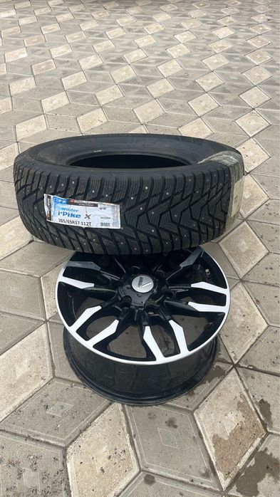 Продам диски R17