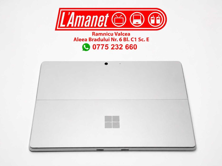 Tableta Windows 13" LCD Microsoft Surface Pro 11 Copilot+ PC Snapdragon X Plus 16GB Ram 512SSD Nou FullBox