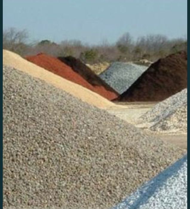 Сникерс , щебень , отсев, вывоз строй мусора , глина