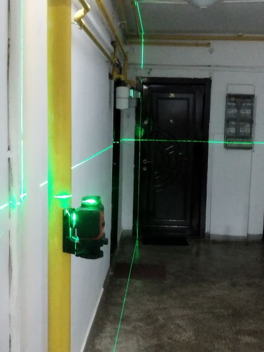 Laser nivela Hilti  PM 30 MG