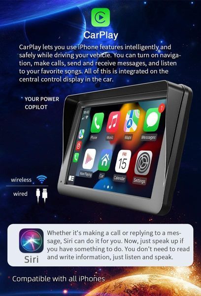 FM радио 8305 Аудио MP3 плейър Bluetooth AUX/USB