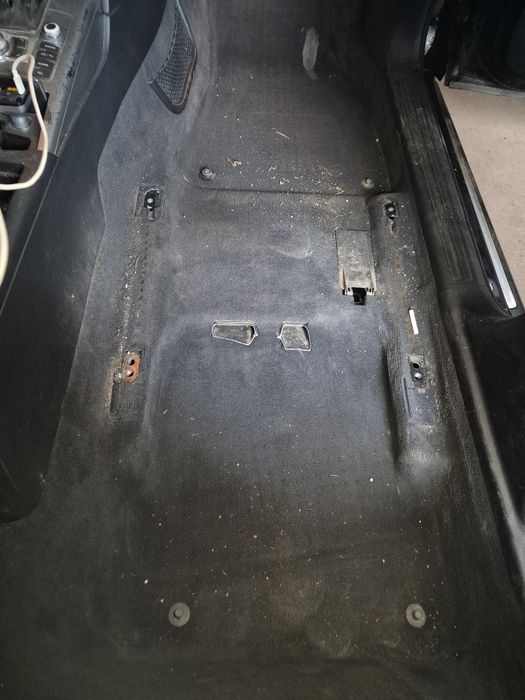 Detailing auto interior