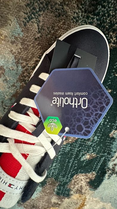 Sneakers Tommy Hilfiger barbati 40