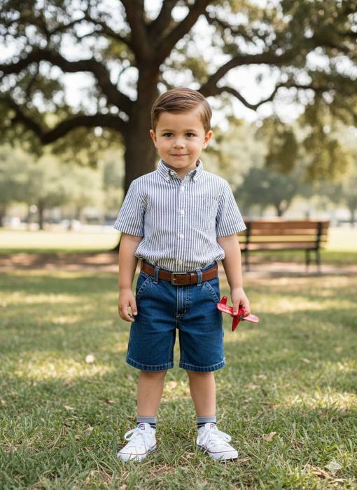 Продаются новые шорты на мальчика