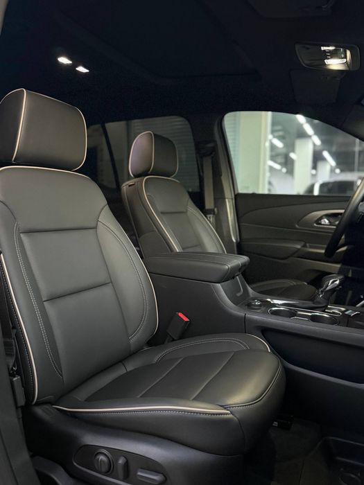 Traverse 6.000 km 2025 yil kraska toza