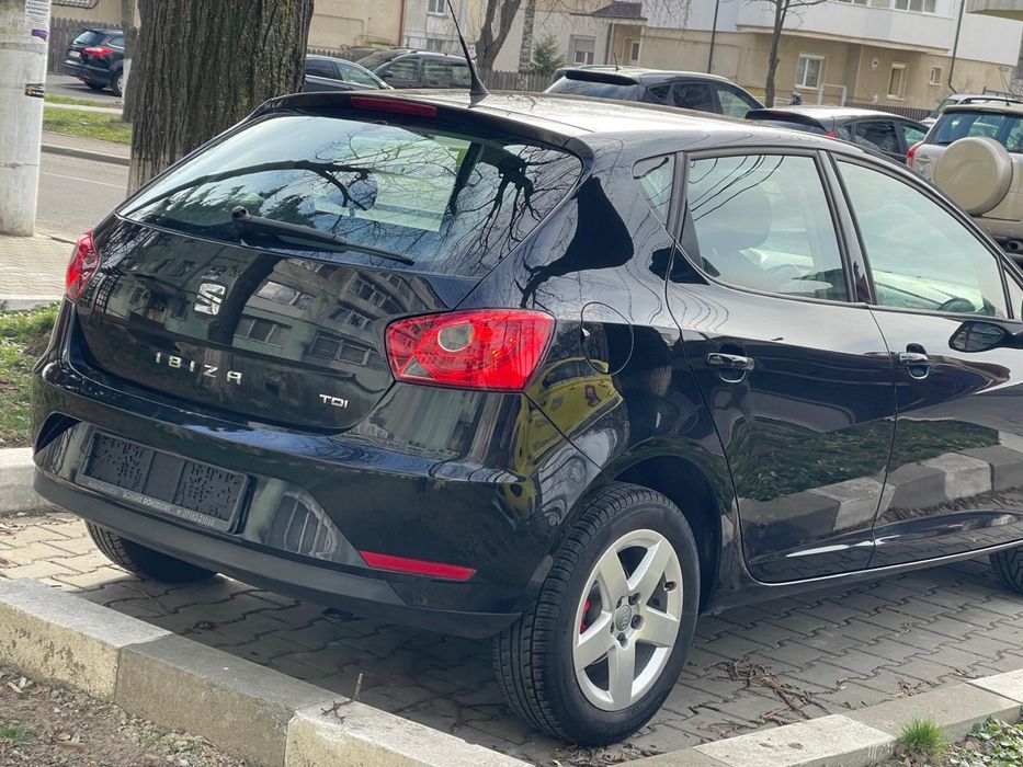 Seat ibiza 1.6 TDI 105 cp