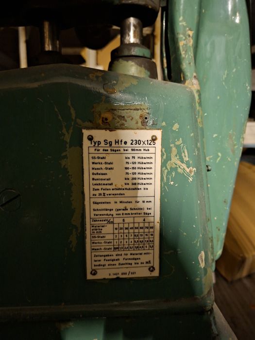 фай машина Ruhla