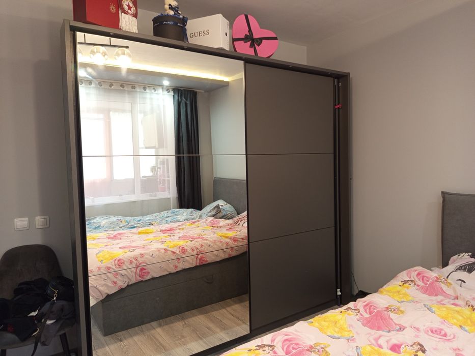 Продава се Двустаен апартамент в Варна, м-т Балам Дере - 60 кв.м за 1241 €/кв.м - Снимка #9