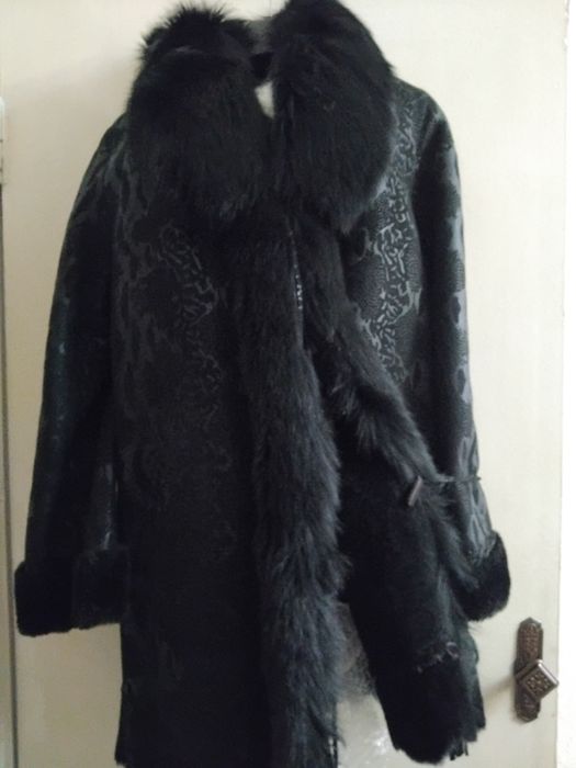 Дубленка женская