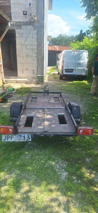 Remorca  pentru ATV