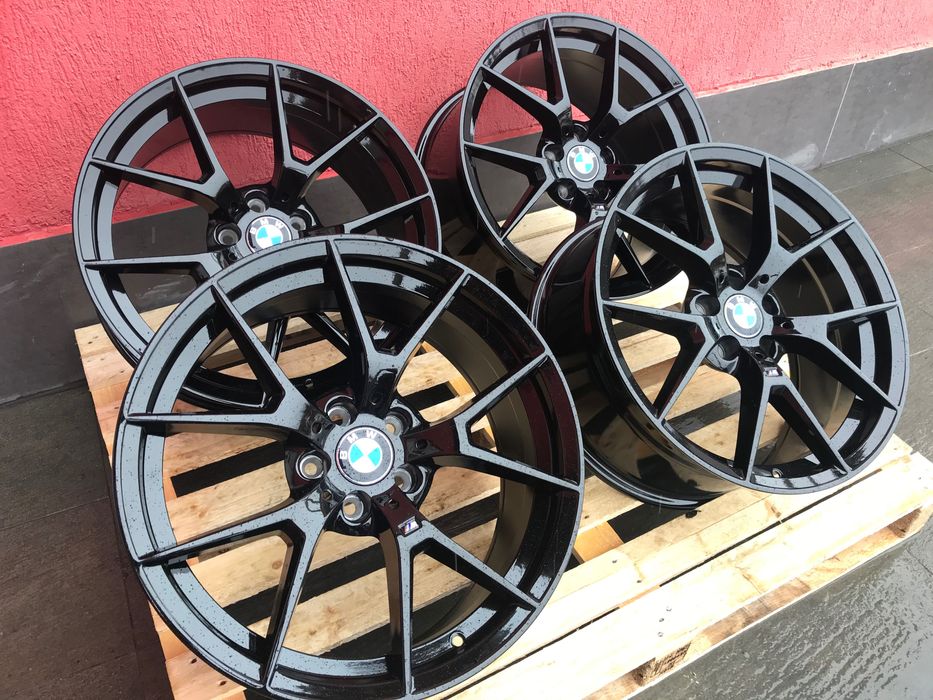 19 5x112 Bmw style 763M 8,5 et26-9,5j et37 66,6 G-seria 5x112