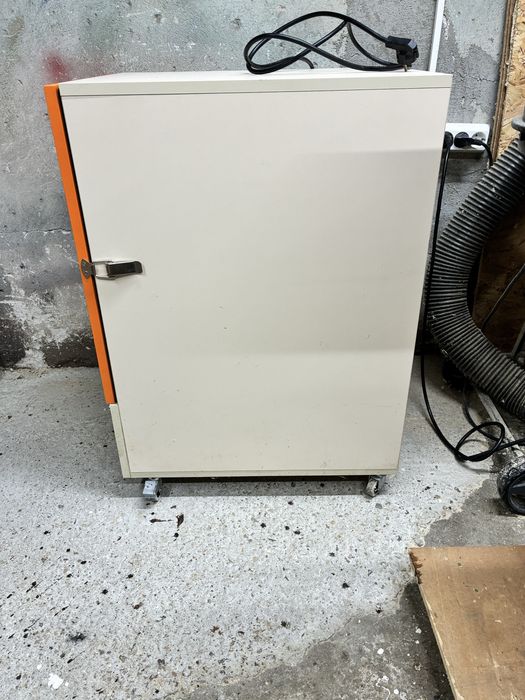 Сепаратор и сушилня за пчелен прашец