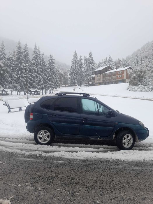 Рено Меган/Сценик RX4 2.0