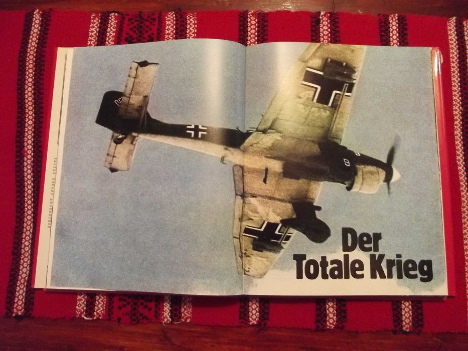 Album color imagini WW 2