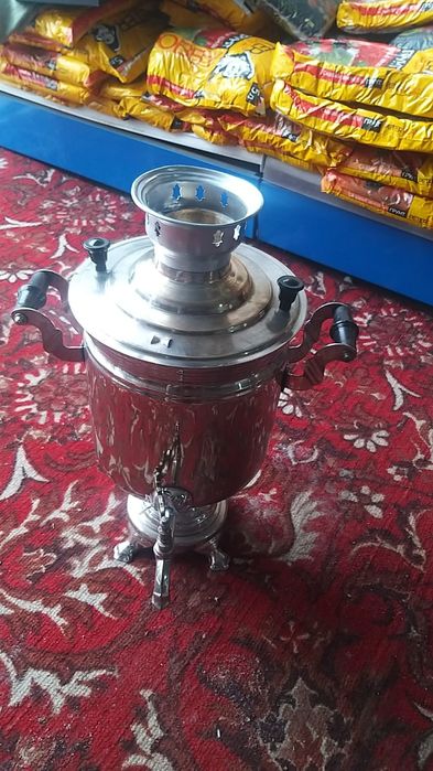 Советский самовар Тула