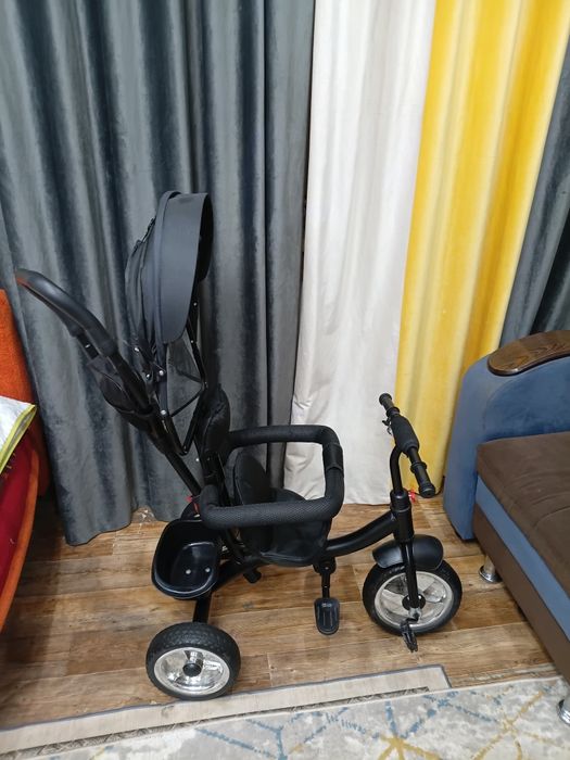 Продам детский трёхколёсный велосипед