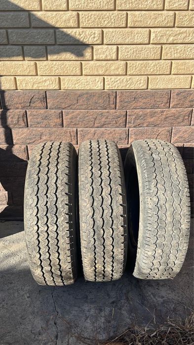Продам шины 225/75/16