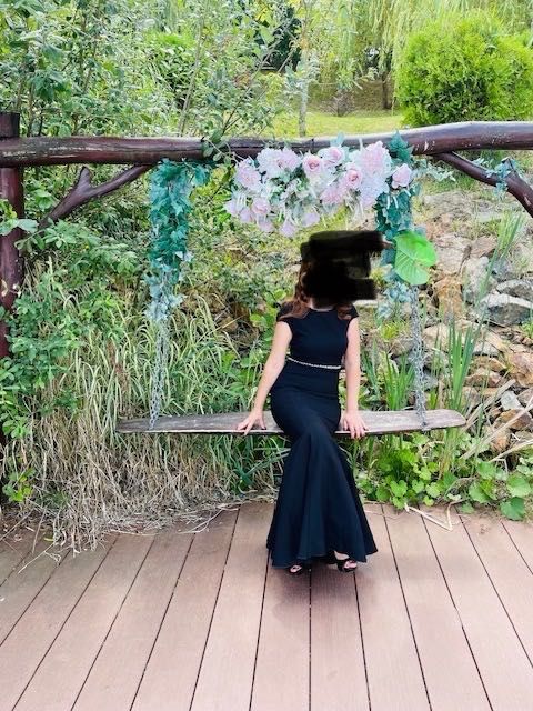 Rochie gala/ nasa marime 36