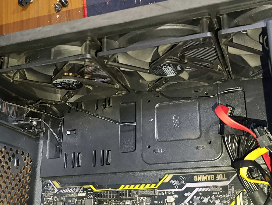 Carcasa Zalman S3 Mid Tower ATX