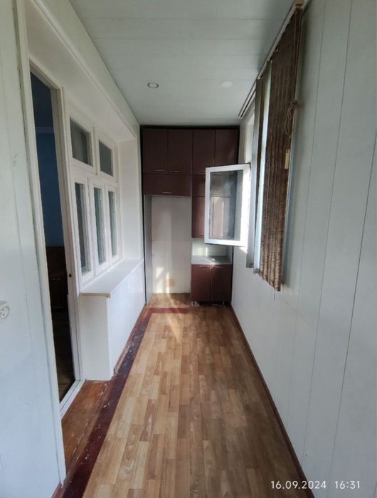 Продается квартира 3/3/4 Юнус Абад 4 Балкон 1,5х6 не торец