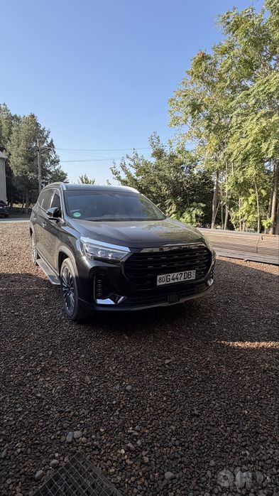 Jetour  X90 PLUS.