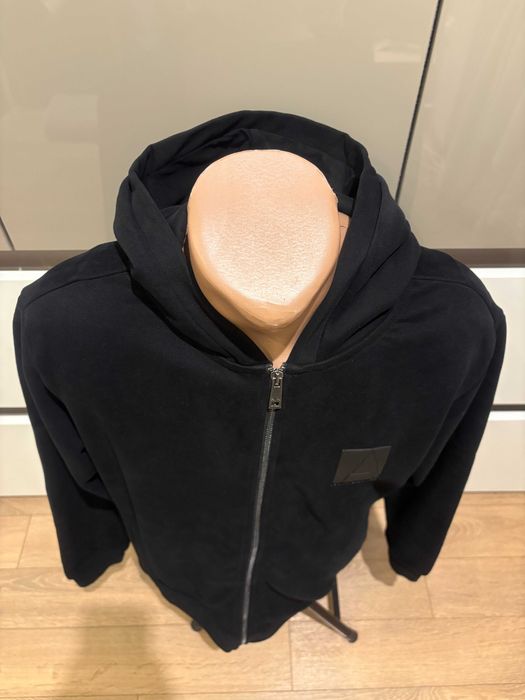 ARMANI EXCHANGE оригинален суичър, черна, Размери: XXL