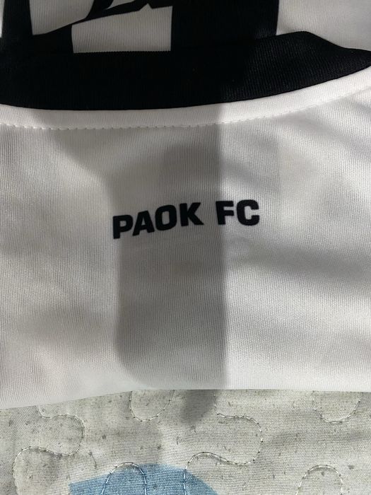 tricou de joc, paok