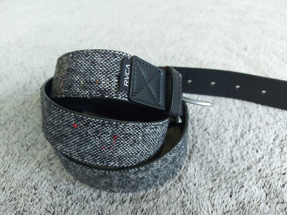 Колан RVCA Leisure belt - дължина 100см